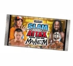 Topps Slam Attax Mayhem (Booster)