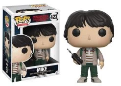 FUNKO POP! - Stranger Things - Mike With Walkie Talkie Figur