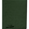 Ultra Pro UP Premium Pro Binder Für 360 Karten - Grün