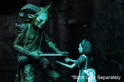 NECA Guillermo Del Toro Collection - Pans Labyrinth - Faun Figur 13 NECA Guillermo Del Toro Collection - Pans Labyrinth - Faun Figur -Sammlerwelt Verkauf 5c79889f31775febb98404a4b8424fafd8bb577ebd79d59d8faf270d97a1b832