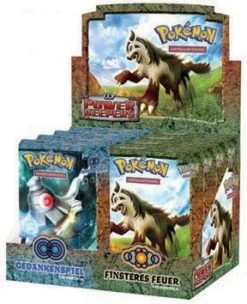 POKEMON Pokémon Cards EX Power Keepers (Themendeck, Deutsch)