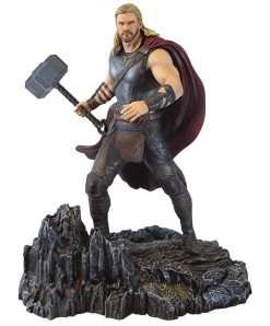 Diamond Select Marvel Gallery - Thor Ragnarok Movie - Thor Figur