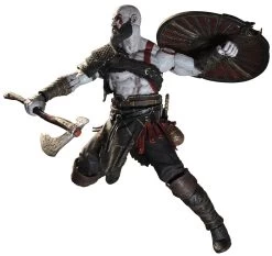 NECA God Of War (2018) - Kratos Actionfigur -Sammlerwelt Verkauf 5dd3e30e3add520f8de973816d2e06a0ce14f93b6cc9ad67499e9d33ac67a0db