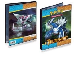 Ultra Pro Pokémon Tauschalbum Klein HGSS Triumphant