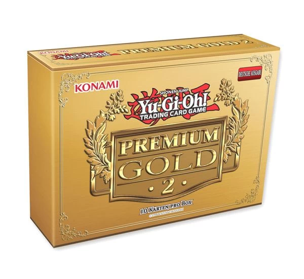 Konami Yu-Gi-Oh! Premium Gold 2 (DE) 3 Konami Yu-Gi-Oh! Premium Gold 2 (DE)
