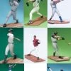 MLB Figuren Serie III (12 Figuren)