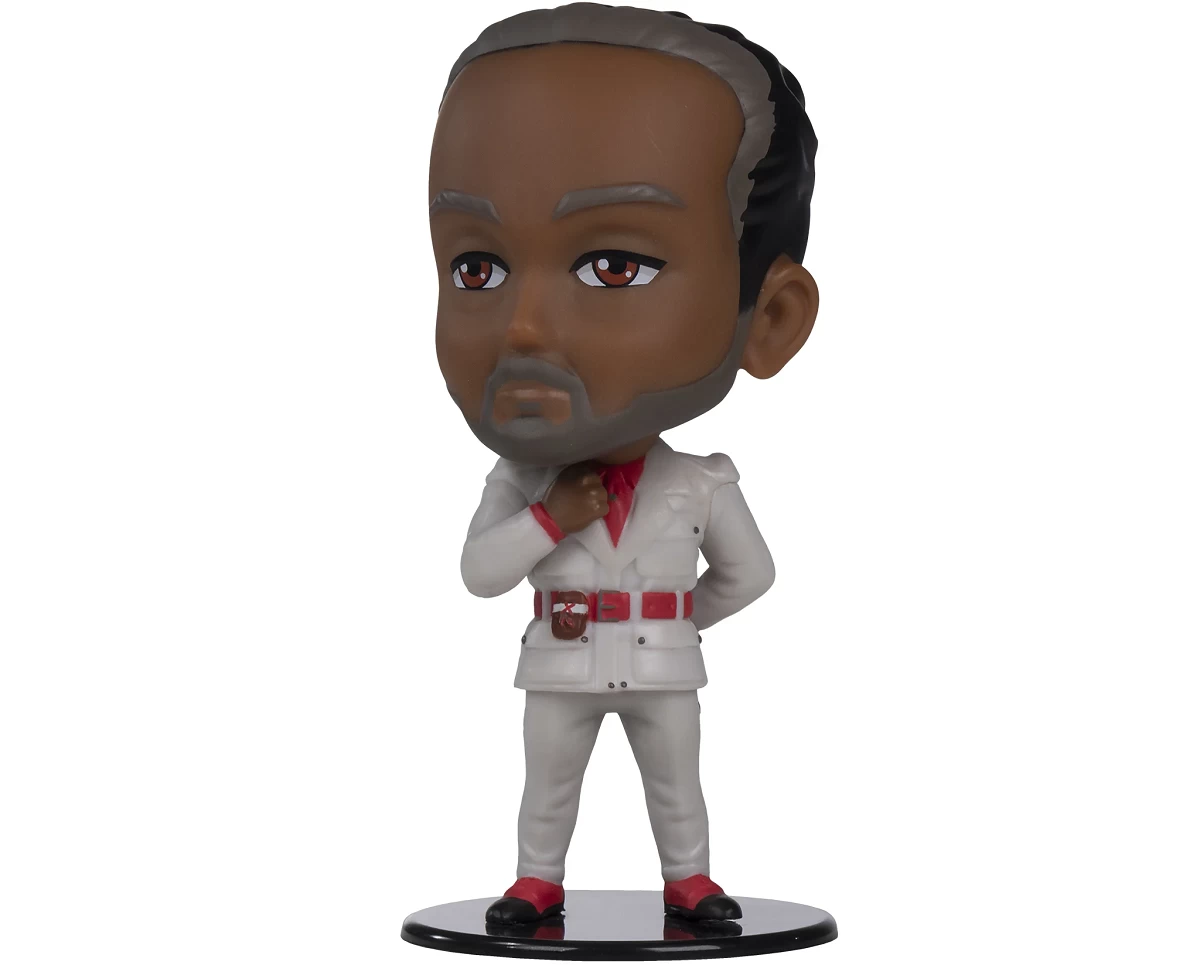 Ubisoft Heroes - Antón Castillo - Far Cry 6 - Figur 7 Ubisoft Heroes - Antón Castillo - Far Cry 6 - Figur – Bild 5