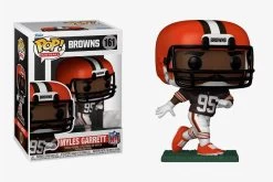 FUNKO POP! - Myles Garrett Figur - NFL Cleveland Browns (Home)