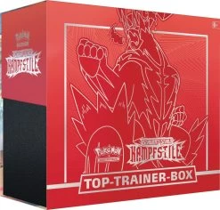 POKEMON Pokémon - Schwert Und Schild - Kampfstile Top-Trainer-Box (DE) -Sammlerwelt Verkauf 61130039 10 2 820650452659