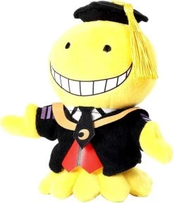 Assassination Classroom Koro Sensei Plüsch 12cm -Sammlerwelt Verkauf 61momr735cl. ac