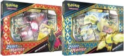 POKEMON Pokémon - Zenit Der Könige Regieleki-V Und Regidrago-V 2er-Set (DE)