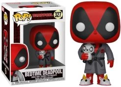 FUNKO POP! - Bedtime Deadpool Figur - Marvel Deadpool Parody -Sammlerwelt Verkauf 61swaxwytdl. ac sl1000