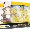 POKEMON Pokémon - 25 Jahre Celebrations Pikachu V-Union Box (DE) -Sammlerwelt Verkauf 61vk2mdldxl. ac sl1000