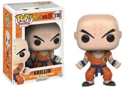 FUNKO POP! - Dragonball Z - Krillin Figur