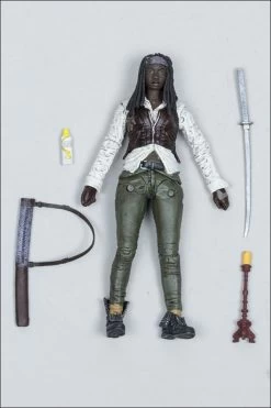The Walking Dead TV Serie 7 - Figur Michonne 15 The Walking Dead TV Serie 7 - Figur Michonne -Sammlerwelt Verkauf 63d51bc48ab41f40641ff266d184e7a6ec5034f111fda9dd556a9276d81ea262