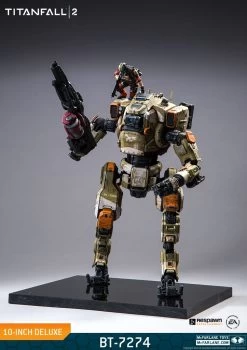 Titanfall 2 - BT-7274 Mit Pilot Jack Cooper Deluxe Box Set -Sammlerwelt Verkauf 64664014d85563eb618dbefa693ae2543c9c4150863e72d443241964507e9a99