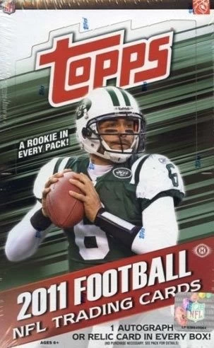 2011 Topps Football 3 2011 Topps Football