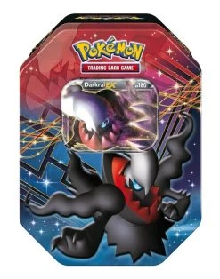 POKEMON Pokémon Cards Tin Box #31 Darkrai (DE)