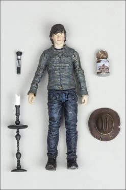 The Walking Dead TV Serie 7 - Figur Carl Grimes -Sammlerwelt Verkauf 68ee30d058f91f8641614297a9b4fa8821bdea7a0e9878b56da927febd37dfe4