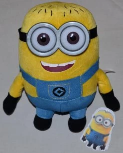 Diverse Ich Einfach Unverbesserlich - Minion Plüsch Jorge Lachend