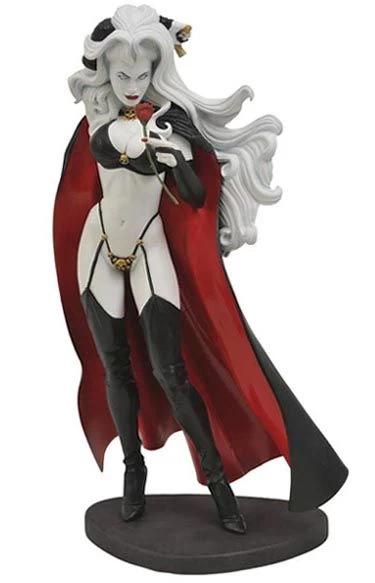 Diamond Select Femme Fatales - Lady Death Figur - PVC Statue 3 Diamond Select Femme Fatales - Lady Death Figur - PVC Statue