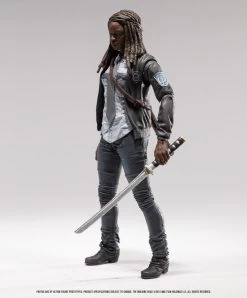 The Walking Dead TV Serie 9 - Constable Michonne Figur -Sammlerwelt Verkauf 6b1c60c5fb50b04eba864c4d459c45f232d5bad705c4ae7c94aa211467589baf