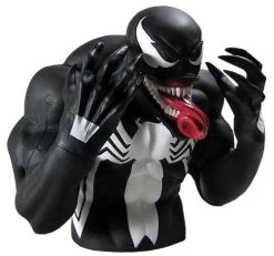 Monogram Marvel Venom Bust Bank (Spardose)