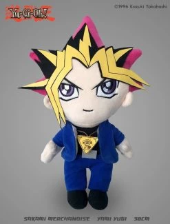 Diverse Yu-Gi-Oh! - Yami Yugi 30cm Plüsch