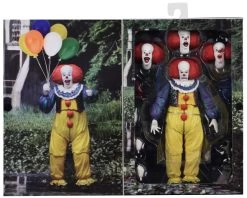 NECA IT - Ultimate Pennywise Actionfigur (1990 Miniseries) 15 NECA IT - Ultimate Pennywise Actionfigur (1990 Miniseries) -Sammlerwelt Verkauf 6c1d2a00ae47574909247ed8a78999d5c5bf3d58bd7dec9c33c355677c3d02e6