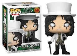 FUNKO POP! - Music - Alice Cooper Figur