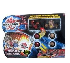 Upper Deck Bakugan Battle Brawlers (Battle Pack)