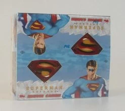Topps Superman Returns Movie Cards