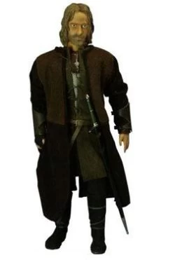 Diverse LotR 3 - Aragon High Complete 30cm Model Kit