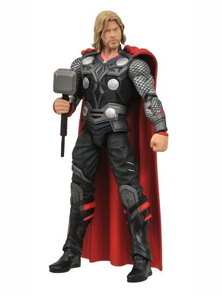 Diamond Select THOR The Movie - Thor Action-Figur 3 Diamond Select THOR The Movie - Thor Action-Figur