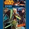 Topps Star Wars - The Clone Wars 2014 Sticker Box -Sammlerwelt Verkauf 7070ee284f6d5a2fbbe68b25fd08fc13ebeb9589a9cda5fb98b5c7459df9670f