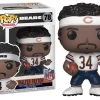 FUNKO POP! NFL - Legends - Walter Payton Figur -Sammlerwelt Verkauf 70b589fc7b4cf62c24f4bd5e3b16c41b228b4ae91138c90df39b5b5ed7aef307