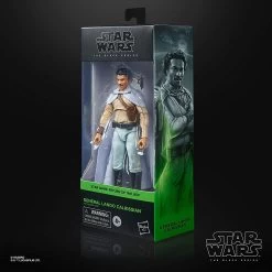 Hasbro Star Wars Black Series - General Lando Calrissan -Sammlerwelt Verkauf 710qoz cxml. ac sl1500