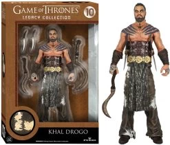 FUNKO Game Of Thrones - Khal Drogo Legacy Collection II Figur