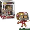 FUNKO POP! - Jimmy Garoppolo Figur - NFL San Francisco 49ers Home -Sammlerwelt Verkauf 7156qaixi l. ac sl1500