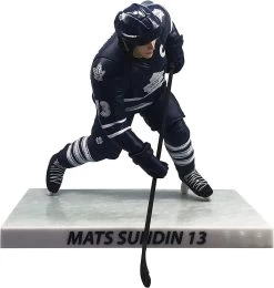 NHL - Toronto Maple Leafs - Mats Sundin - Figur -Sammlerwelt Verkauf 718i3lu qxl. ac sl1500