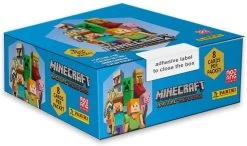 Panini Minecraft Adventure - Sammelkartenspiel Display (DE) 11 Panini Minecraft Adventure - Sammelkartenspiel Display (DE) -Sammlerwelt Verkauf 71ao8dnl0bl. ac sl1500
