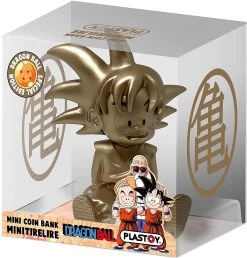 Plastoy - Dragon Ball - Son Goku Special Edition - Spardose