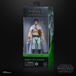 Hasbro Star Wars Black Series - General Lando Calrissan -Sammlerwelt Verkauf 71cddj z4xl. ac sl1500