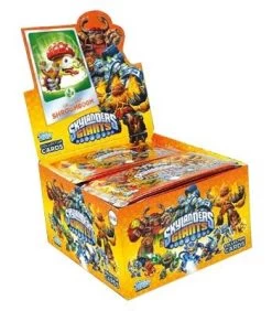 Topps Skylanders: Giants Collector Cards Booster Display (DE)