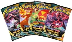 POKEMON Pokémon Schwert & Schild: Flammende Finsternis Display (DE) -Sammlerwelt Verkauf 71hrbwq cvl. ac sl1000