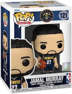 FUNKO POP! - Jamal Murray Figur - NBA Denver Nuggets -Sammlerwelt Verkauf 71kxrceo 7l. ac sl1300