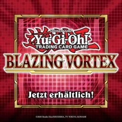 Konami Yu-Gi-Oh! - Blazing Vortex Booster Display - 1. Auflage (DE) -Sammlerwelt Verkauf 71qao5sbecl. ac sl1080