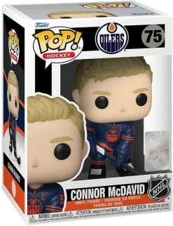 FUNKO POP! - Connor McDavid Figur - NHL Edmonton Oilers Third Uniform -Sammlerwelt Verkauf 71xjj5qk17l. ac sl1300