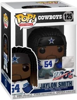 FUNKO POP! - Jaylon Smith Figur - NFL Dallas Cowboys (Home) -Sammlerwelt Verkauf 71zd6bkpzjl. ac sl1200