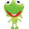 Diverse Die Muppet Show - Kinder Plüsch-Rucksack Frosch Kermit